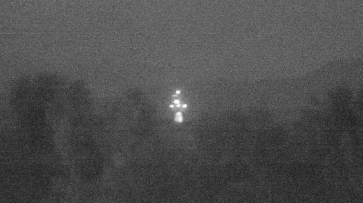 Weather camera view of College of the Canyons.