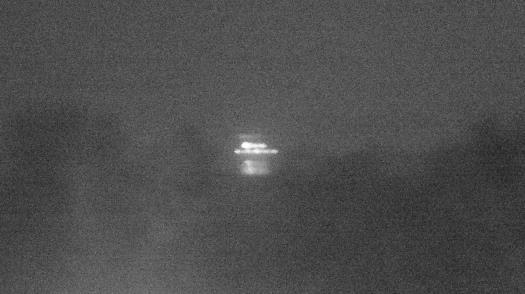 Weather camera view of College of the Canyons.