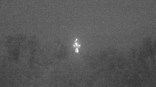 Weather camera view of College of the Canyons.