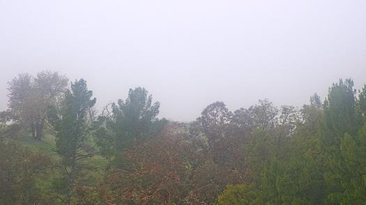 Weather camera view of College of the Canyons.