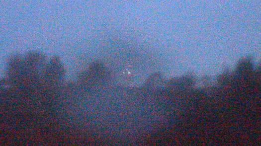 Weather camera view of College of the Canyons.