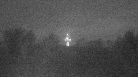 Weather camera view of College of the Canyons.