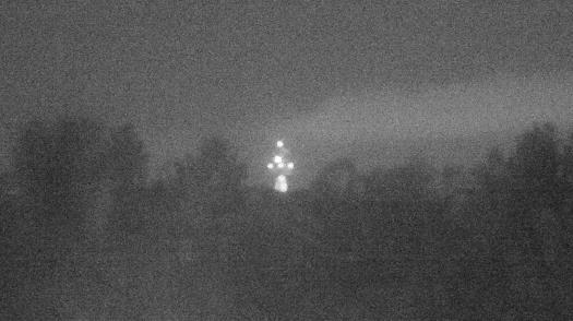 Weather camera view of College of the Canyons.