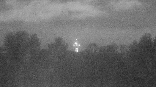 Weather camera view of College of the Canyons.