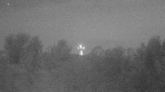 Weather camera view of College of the Canyons.