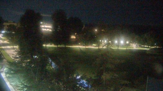 Weather camera view of College of the Canyons.