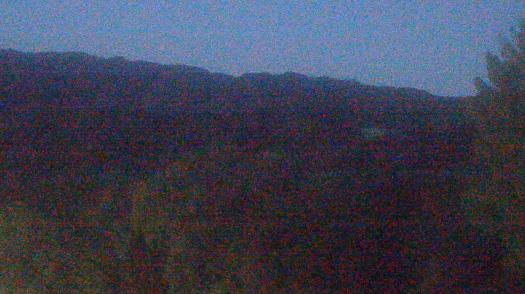 Weather camera view of College of the Canyons.