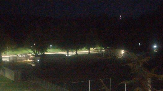 Weather camera view of College of the Canyons.