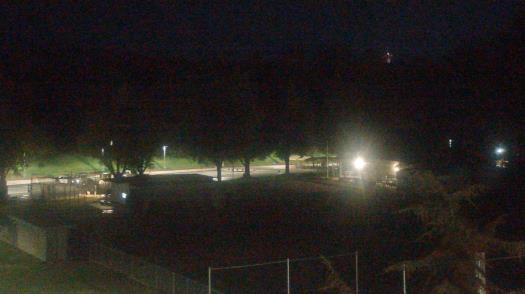 Weather camera view of College of the Canyons.