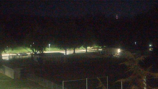 Weather camera view of College of the Canyons.