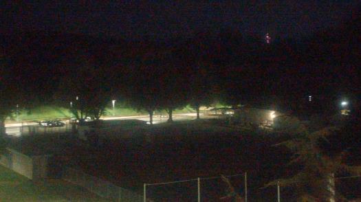 Weather camera view of College of the Canyons.