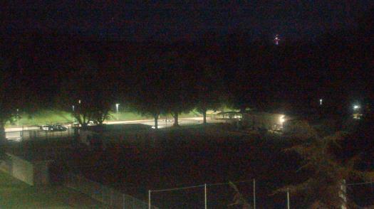 Weather camera view of College of the Canyons.