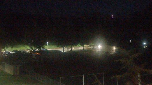 Weather camera view of College of the Canyons.