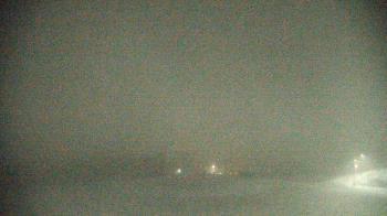 Weather camera view of Allegany HS.