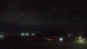 Weather camera view of Allegany HS.