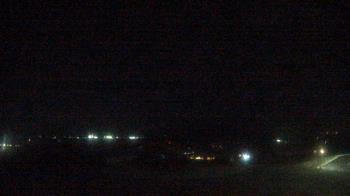 Weather camera view of Allegany HS.