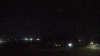 Weather camera view of Allegany HS.