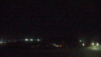 Weather camera view of Allegany HS.