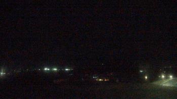 Weather camera view of Allegany HS.