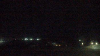 Weather camera view of Allegany HS.