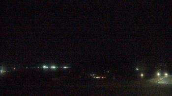 Weather camera view of Allegany HS.