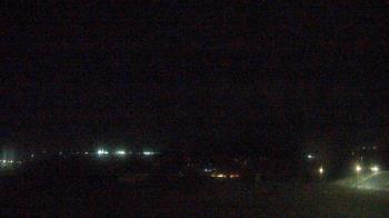 Weather camera view of Allegany HS.