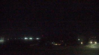 Weather camera view of Allegany HS.