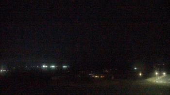 Weather camera view of Allegany HS.