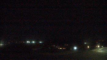 Weather camera view of Allegany HS.