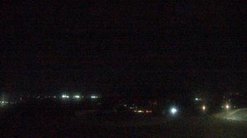 Weather camera view of Allegany HS.