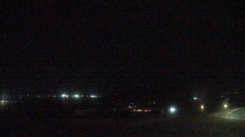 Weather camera view of Allegany HS.