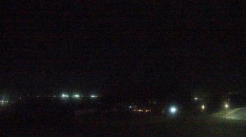 Weather camera view of Allegany HS.