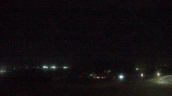 Weather camera view of Allegany HS.