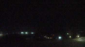 Weather camera view of Allegany HS.