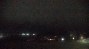 Weather camera view of Allegany HS.