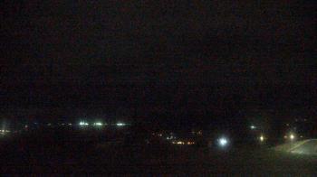 Weather camera view of Allegany HS.