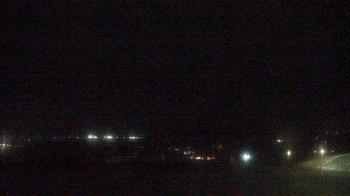 Weather camera view of Allegany HS.