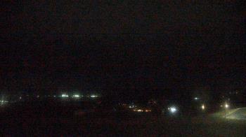 Weather camera view of Allegany HS.