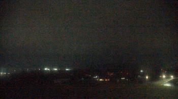 Weather camera view of Allegany HS.