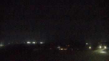 Weather camera view of Allegany HS.