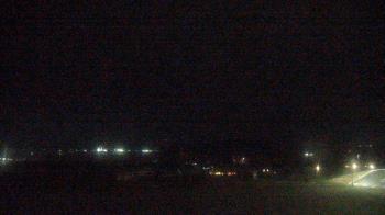 Weather camera view of Allegany HS.