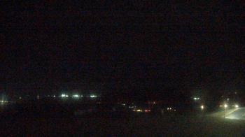 Weather camera view of Allegany HS.