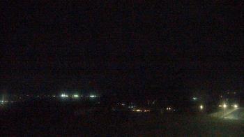 Weather camera view of Allegany HS.