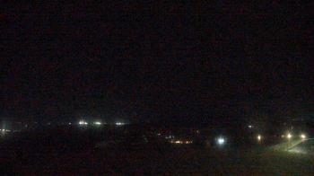 Weather camera view of Allegany HS.