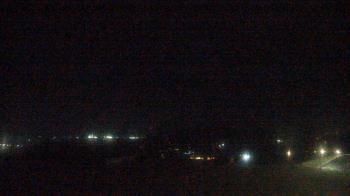 Weather camera view of Allegany HS.