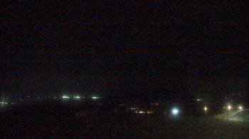 Weather camera view of Allegany HS.