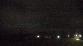 Weather camera view of Allegany HS.