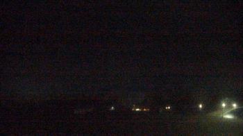 Weather camera view of Allegany HS.