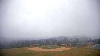 Weather camera view of Allegany HS.