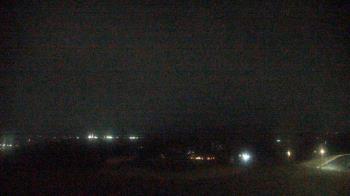 Weather camera view of Allegany HS.